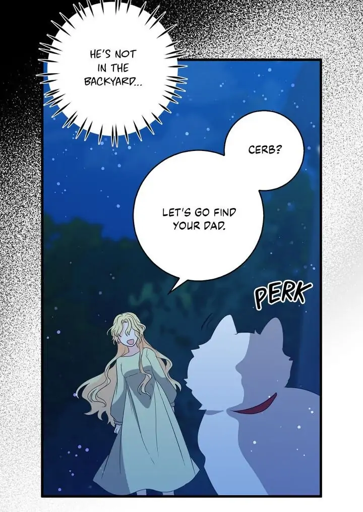 I’m the Ex-Girlfriend of a Soldier chapter 36 - page 23